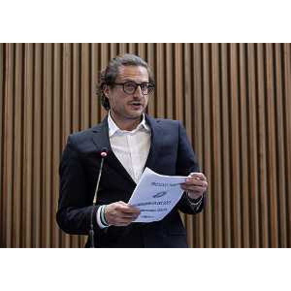 Enrico Bullian (Patto Civ) - Enrico Bullian (Patto Civ)