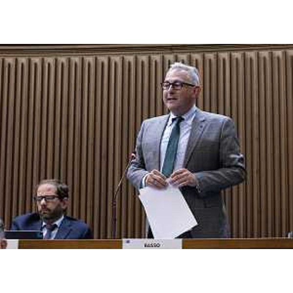 Alessandro Basso (FdI) - Alessandro Basso (FdI)