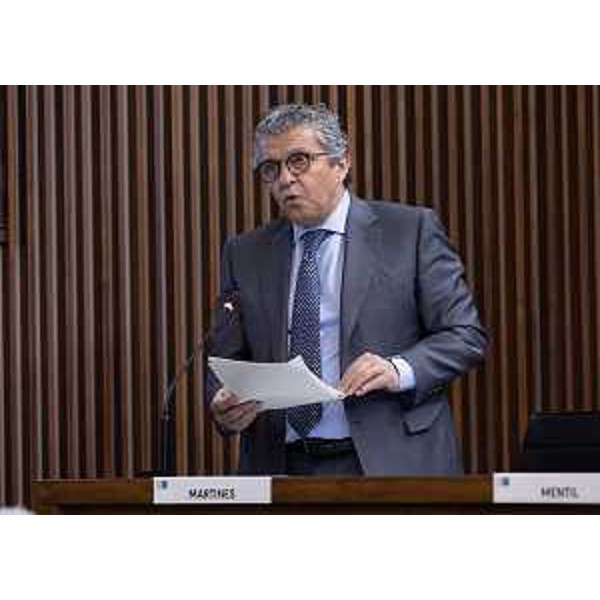 Francesco Martines (Pd) - Francesco Martines (Pd)