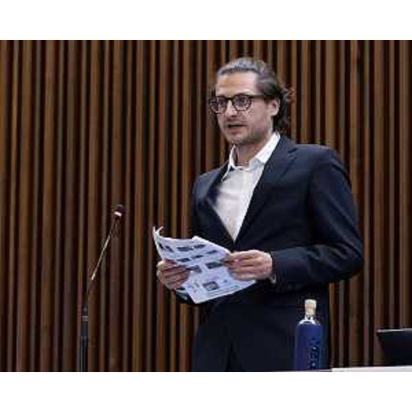 Enrico Bullian (Patto per l'Autonomia-Civica Fvg) - Enrico Bullian (Patto per l'Autonomia-Civica Fvg)