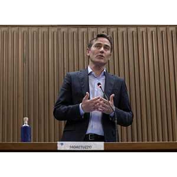 Massimo Moretuzzo (Patto Civ) - Massimo Moretuzzo (Patto Civ)