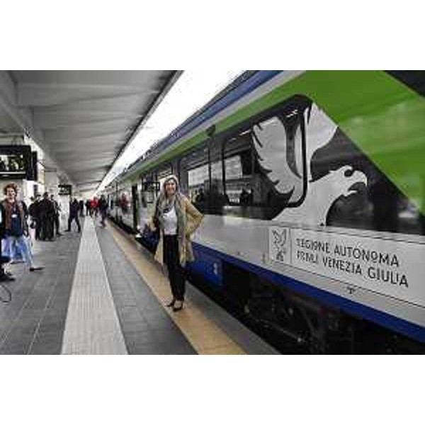 L'assessore regionale alle Infrastrutture e Territorio, Cristina Amirante - L'assessore regionale alle Infrastrutture e Territorio, Cristina Amirante