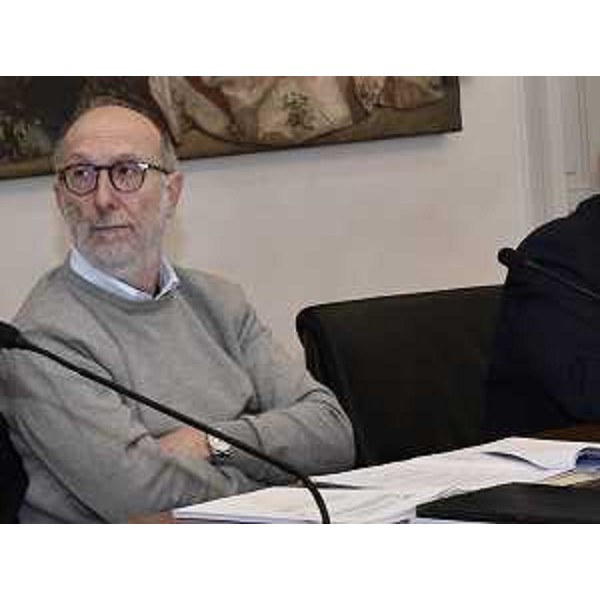 L'sssessore alla Salute Riccardo Riccardi in Giunta - L'sssessore alla Salute Riccardo Riccardi in Giunta 