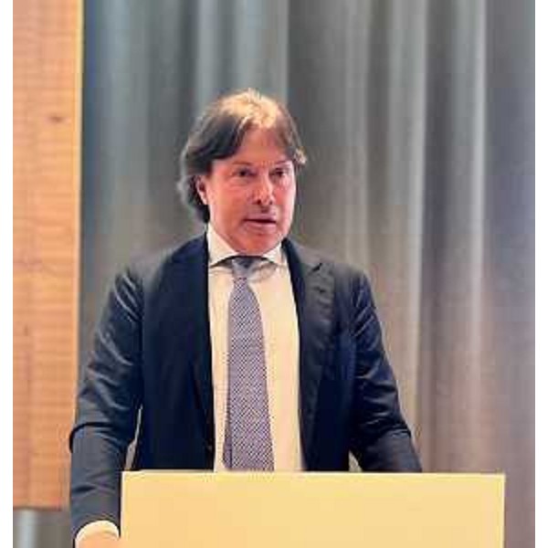 L'assessore regionale alle Attività prduttive Sergio Emidio Bini - L'assessore regionale alle Attività prduttive Sergio Emidio Bini 