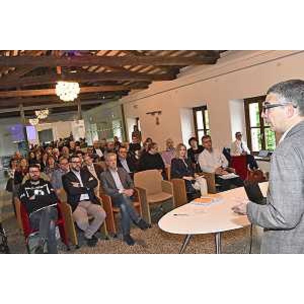 Assessore Roberti a Martignacco per corso di formazione per neo amministratori locali - Assessore Roberti a Martignacco per corso di formazione per neo amministratori locali