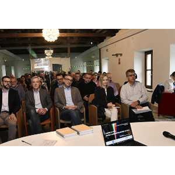 Assessore Roberti a Martignacco per corso di formazione per neo amministratori locali - Assessore Roberti a Martignacco per corso di formazione per neo amministratori locali