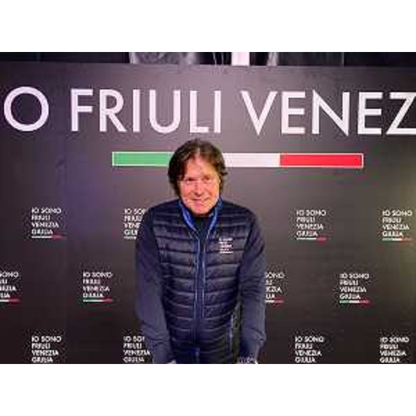 L'assessore regionale Sergio Emidio Bini - L'assessore regionale Sergio Emidio Bini