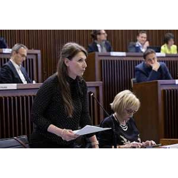 Rosaria Capozzi (M5S) - Rosaria Capozzi (M5S)