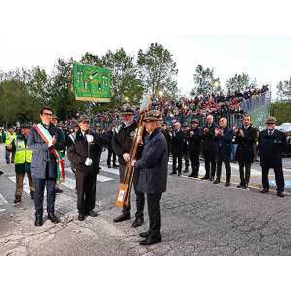 Il passaggio della stecca da Udine a Vicenza - Il passaggio della stecca da Udine a Vicenza