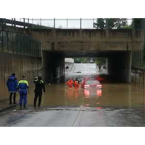 I volontari della Protezione civile del Friuli Venezia Giulia partiti per prestare soccorso alla popolazione dell'Emilia-Romagna colpita dell'alluvione. - I volontari della Protezione civile del Friuli Venezia Giulia partiti per prestare soccorso alla popolazione dell'Emilia-Romagna colpita dell'alluvione.