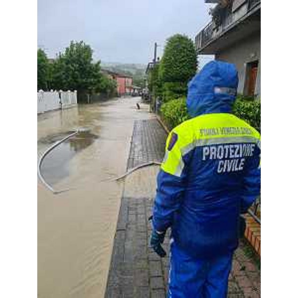 I volontari della Protezione civile del Friuli Venezia Giulia partiti per prestare soccorso alla popolazione dell'Emilia-Romagna colpita dell'alluvione. - I volontari della Protezione civile del Friuli Venezia Giulia partiti per prestare soccorso alla popolazione dell'Emilia-Romagna colpita dell'alluvione.