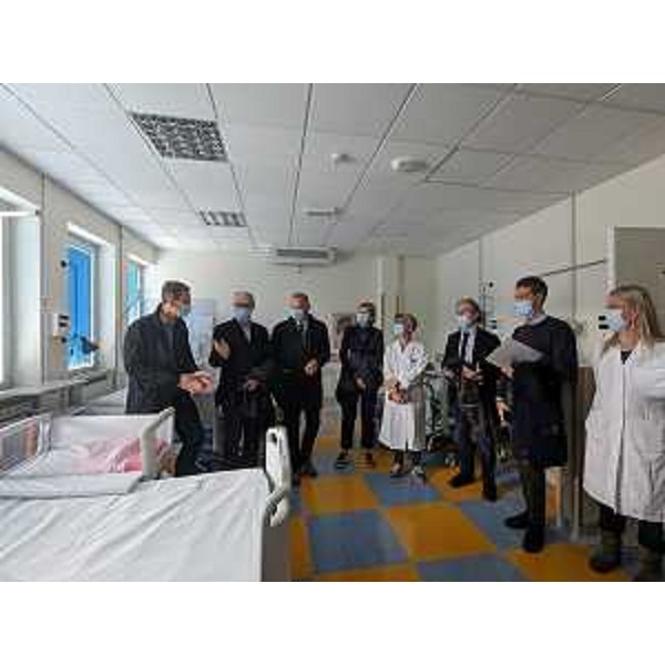 La consegna delle culle - La consegna delle culle 