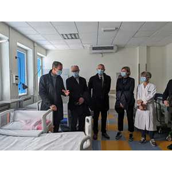 La consegna delle culle - La consegna delle culle 