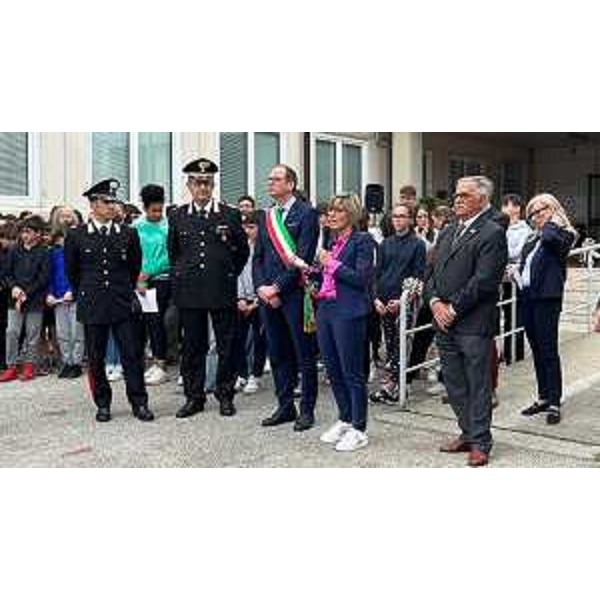 L'intervento dell'assessore regionale Barbara Zilli. - L'intervento dell'assessore regionale Barbara Zilli.