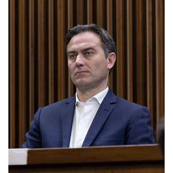 Massimo Moretuzzo (Patto) - Massimo Moretuzzo (Patto)