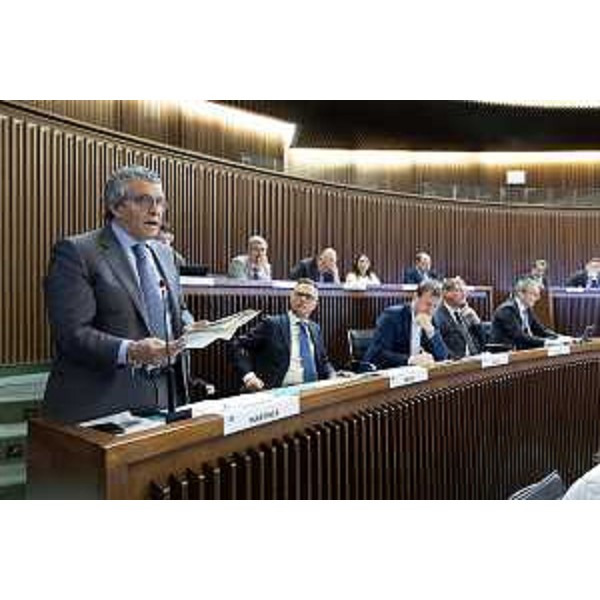 Francesco Martines (Pd) - Francesco Martines (Pd)