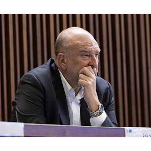 Roberto Cosolini (Pd) - Roberto Cosolini (Pd)