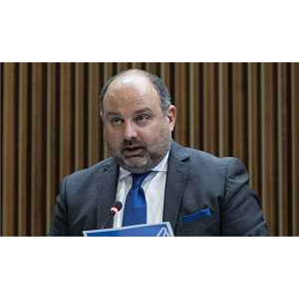 Diego Moretti (Pd) - Diego Moretti (Pd)