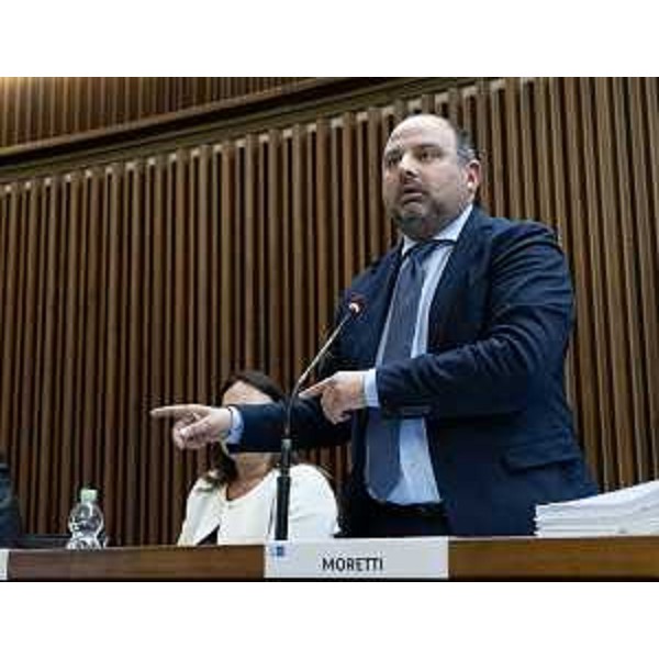 Diego Moretti (Pd) - Diego Moretti (Pd)