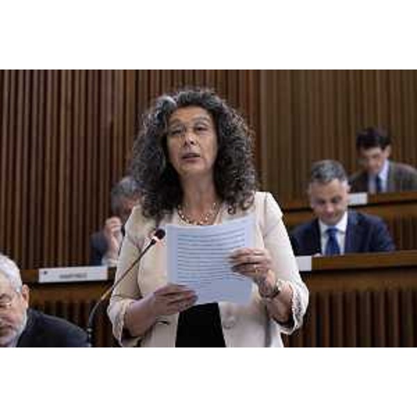 Serena Pellegrino (Alleanza Verdi Sinistra) - Serena Pellegrino (Alleanza Verdi Sinistra)