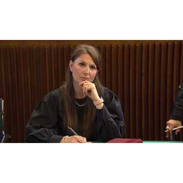 Rosaria Capozzi (M5S) - Rosaria Capozzi (M5S)