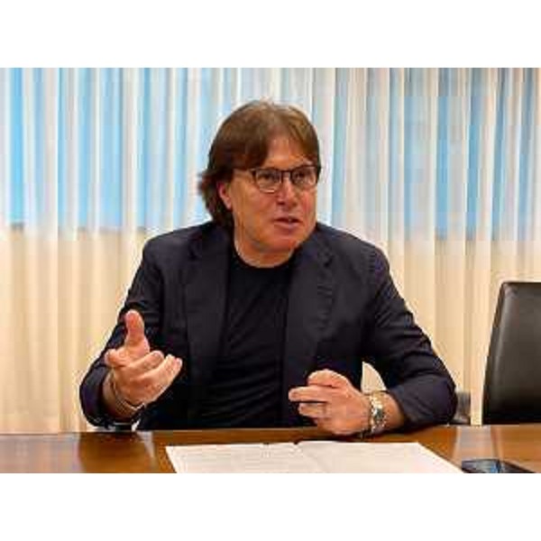 L'assessore regionale alle Attività produttive e turismo Sergio Emidio Bini - L'assessore regionale alle Attività produttive e turismo Sergio Emidio Bini