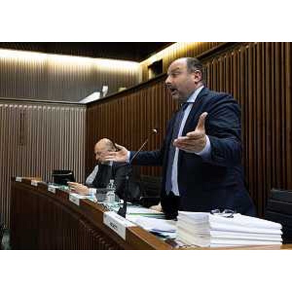 Diego Moretti (Pd) - Diego Moretti (Pd)