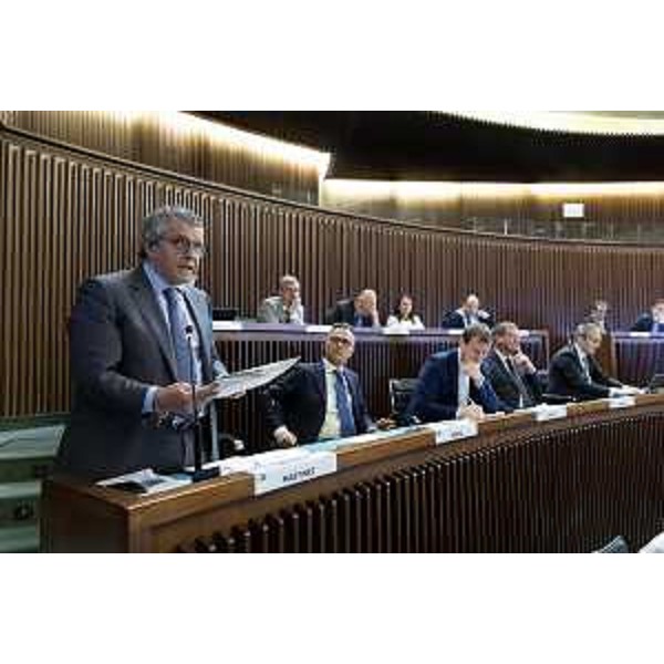 Francesco Martines (Pd) - Francesco Martines (Pd)