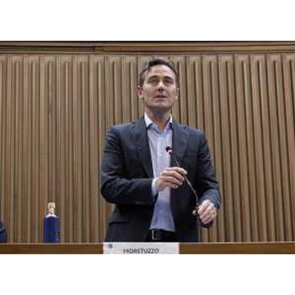 Massimo Moretuzzo (Patto-Civica) - Massimo Moretuzzo (Patto-Civica)