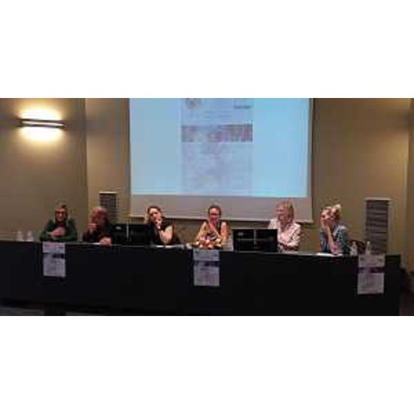 La seconda tavola rotonda del convegno sulla fibromialgia a Trieste - La seconda tavola rotonda del convegno sulla fibromialgia a Trieste