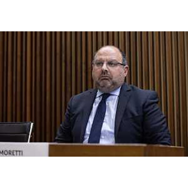 Diego Moretti (Pd) - Diego Moretti (Pd)