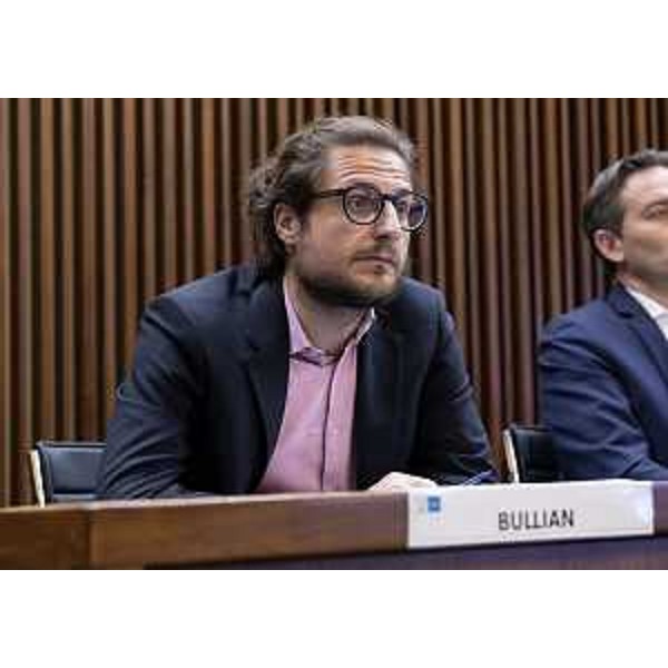 Enrico Bullian (Patto-Civica) - Enrico Bullian (Patto-Civica)