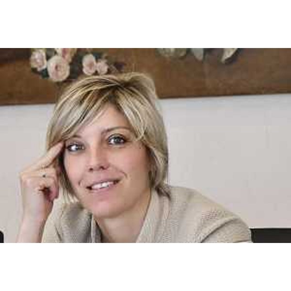 L'assessore regionale alle Finanze Barbara Zilli - L'assessore regionale alle Finanze Barbara Zilli