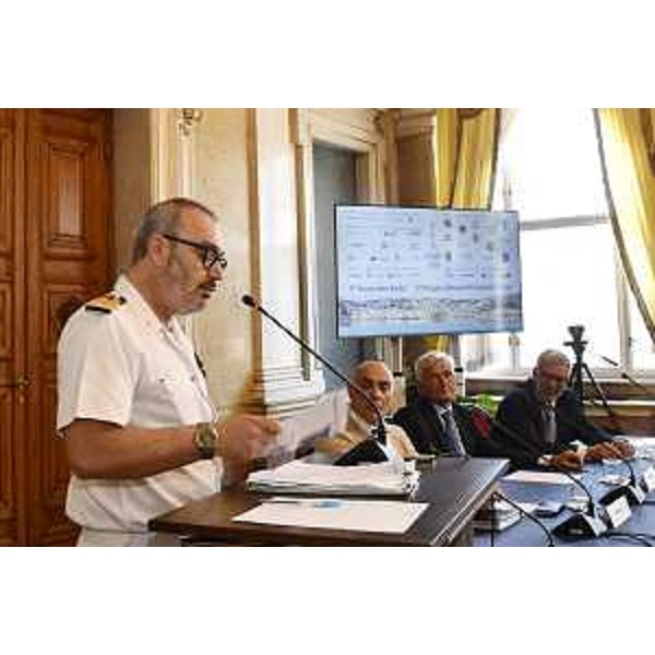 Un momento della dodicesima edizione di Mare Nordest - Un momento della dodicesima edizione di Mare Nordest