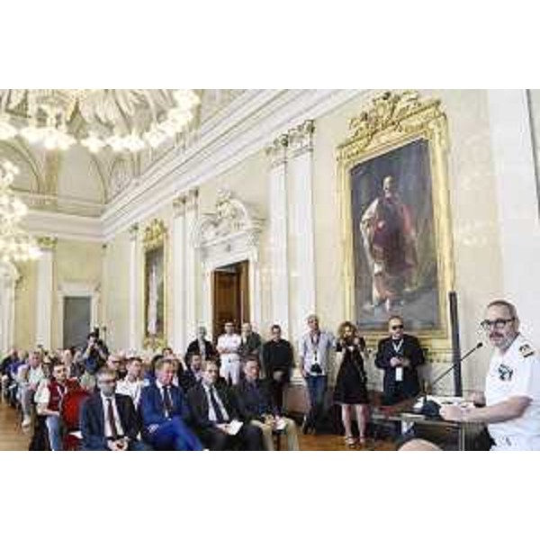 Un momento della dodicesima edizione di Mare Nordest - Un momento della dodicesima edizione di Mare Nordest