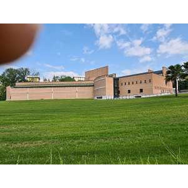 La sede della Diocesi di Concordia-Pordenone dove sono stati inaugurati i nuovi locali del Museo diocesano di arte sacra - La sede della Diocesi di Concordia-Pordenone dove sono stati inaugurati i nuovi locali del Museo diocesano di arte sacra