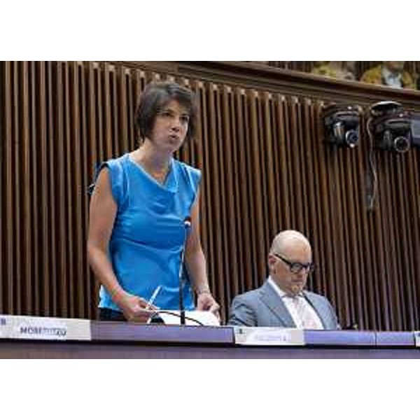 Giulia Massolino (Patto-Civica) - Giulia Massolino (Patto-Civica)