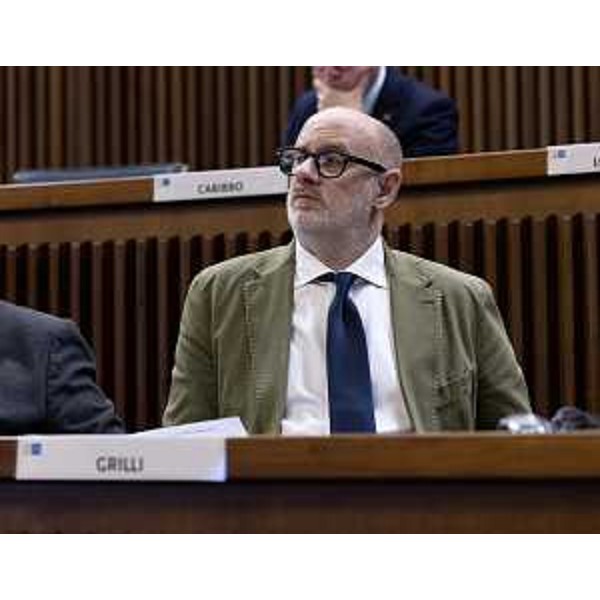 Carlo Grilli (FP) - Carlo Grilli (FP)