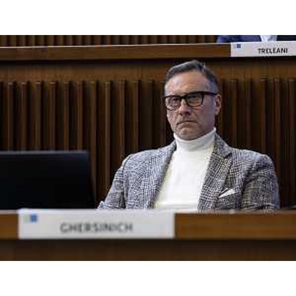 Giuseppe Ghersinich (Lega) - Giuseppe Ghersinich (Lega)