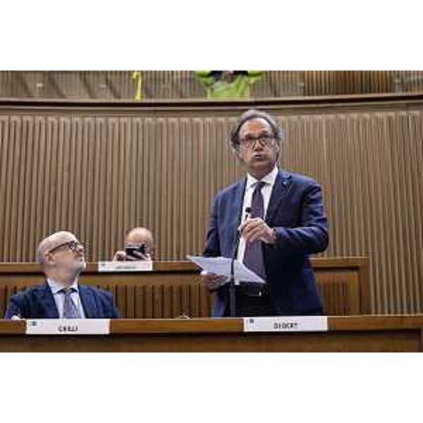 Mauro Di Bert (Fedriga presidente) - Mauro Di Bert (Fedriga presidente)