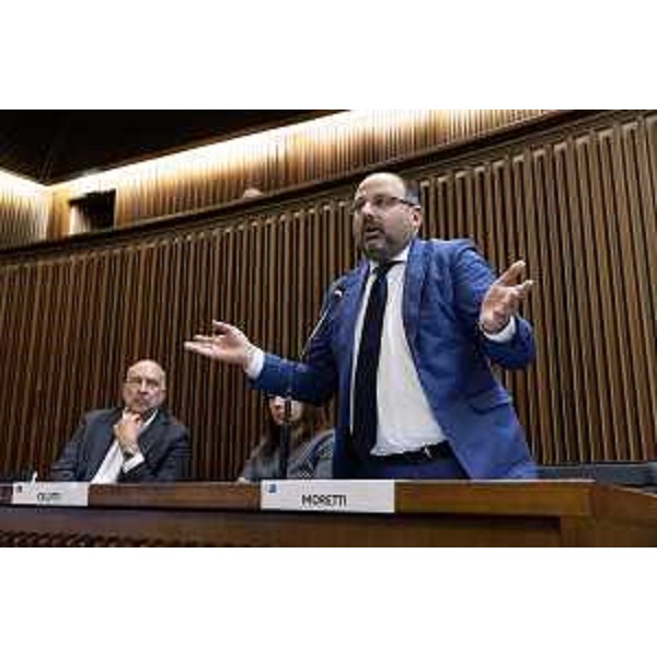 Diego Moretti (Partito democratico) - Diego Moretti (Partito democratico)