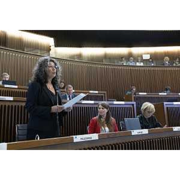 Serena Pellegrino (Alleanza Verdi Sinistra) - Serena Pellegrino (Alleanza Verdi Sinistra)