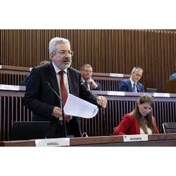 Furio Honsell (Open Sinistra Fvg) - Furio Honsell (Open Sinistra Fvg)