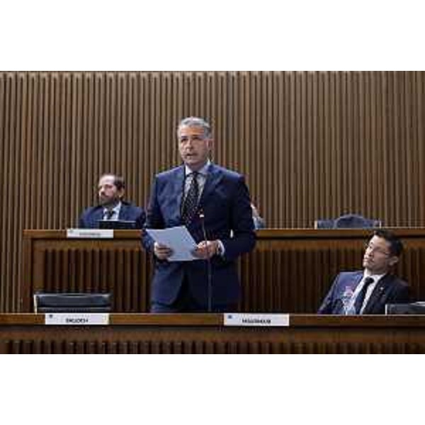 Stefano Balloch (Fratelli d'Italia) - Stefano Balloch (Fratelli d'Italia)