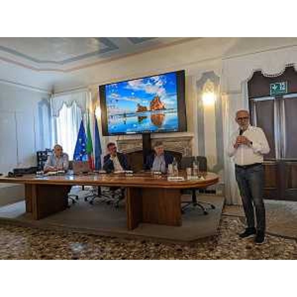 L'intervento dell'assessore alla Salute Riccardo Riccardi - L'intervento dell'assessore alla Salute Riccardo Riccardi 