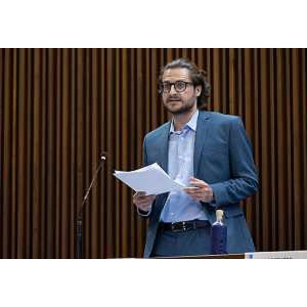 Enrico Bullian (Patto-Civica) - Enrico Bullian (Patto-Civica)