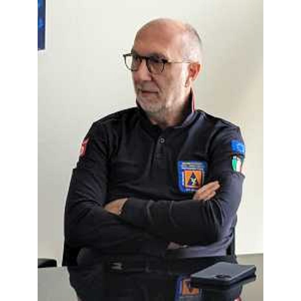 L'assessore regionale Riccardo Riccardi - L'assessore regionale Riccardo Riccardi