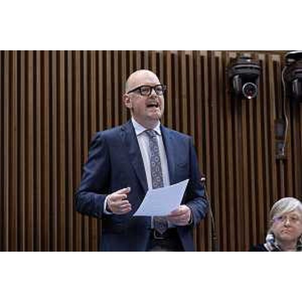 Marco Putto (Patto per l'Autonomia-Civica Fvg) - Marco Putto (Patto per l'Autonomia-Civica Fvg)