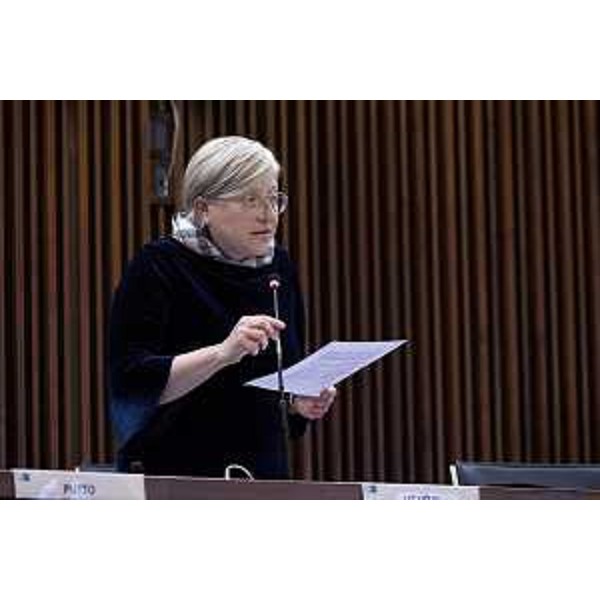 Simona Liguori (Patto Autonomia-Civica Fvg) - Simona Liguori (Patto Autonomia-Civica Fvg)