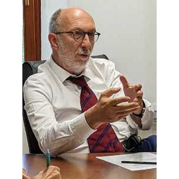 L'assessore Riccardo Riccardi a Palmanova all'incontro con il Garante dei diritti delle persone private della libertà personale - L'assessore Riccardo Riccardi a Palmanova all'incontro con il Garante dei diritti delle persone private della libertà personale